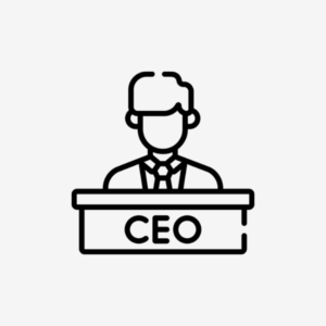CEOs Icon - contakts.ai Product