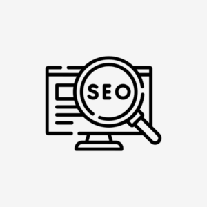 SEO Specialists Icon - contakts.ai Product